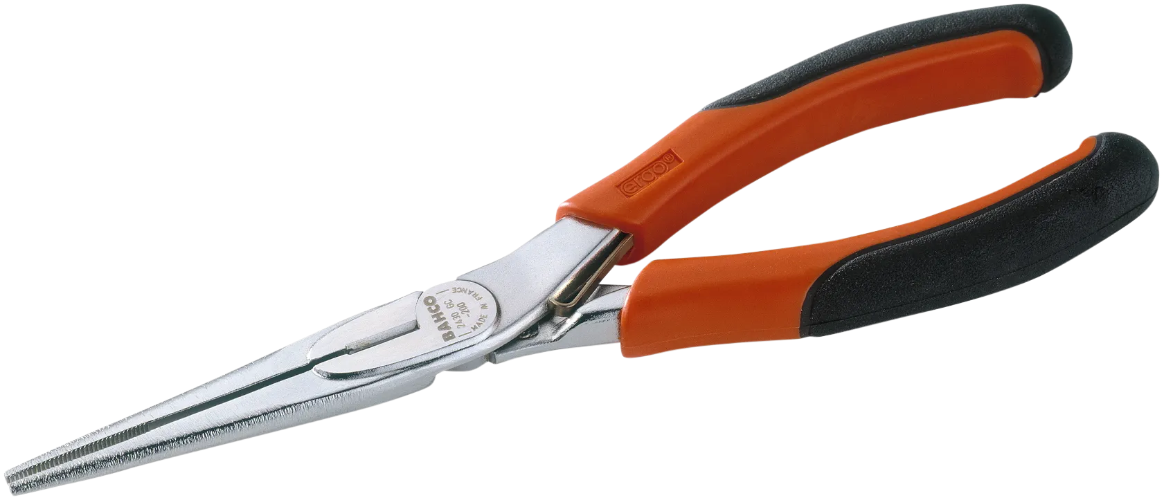 Spisstang Ergo 2430GC 200 mm IP forkromet