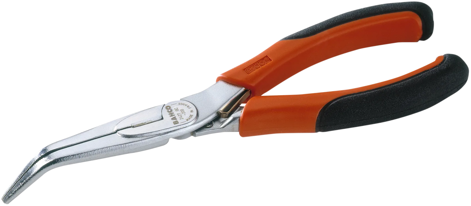 Storknebptang Ergo 2427GC 200 mm forkromet IP
