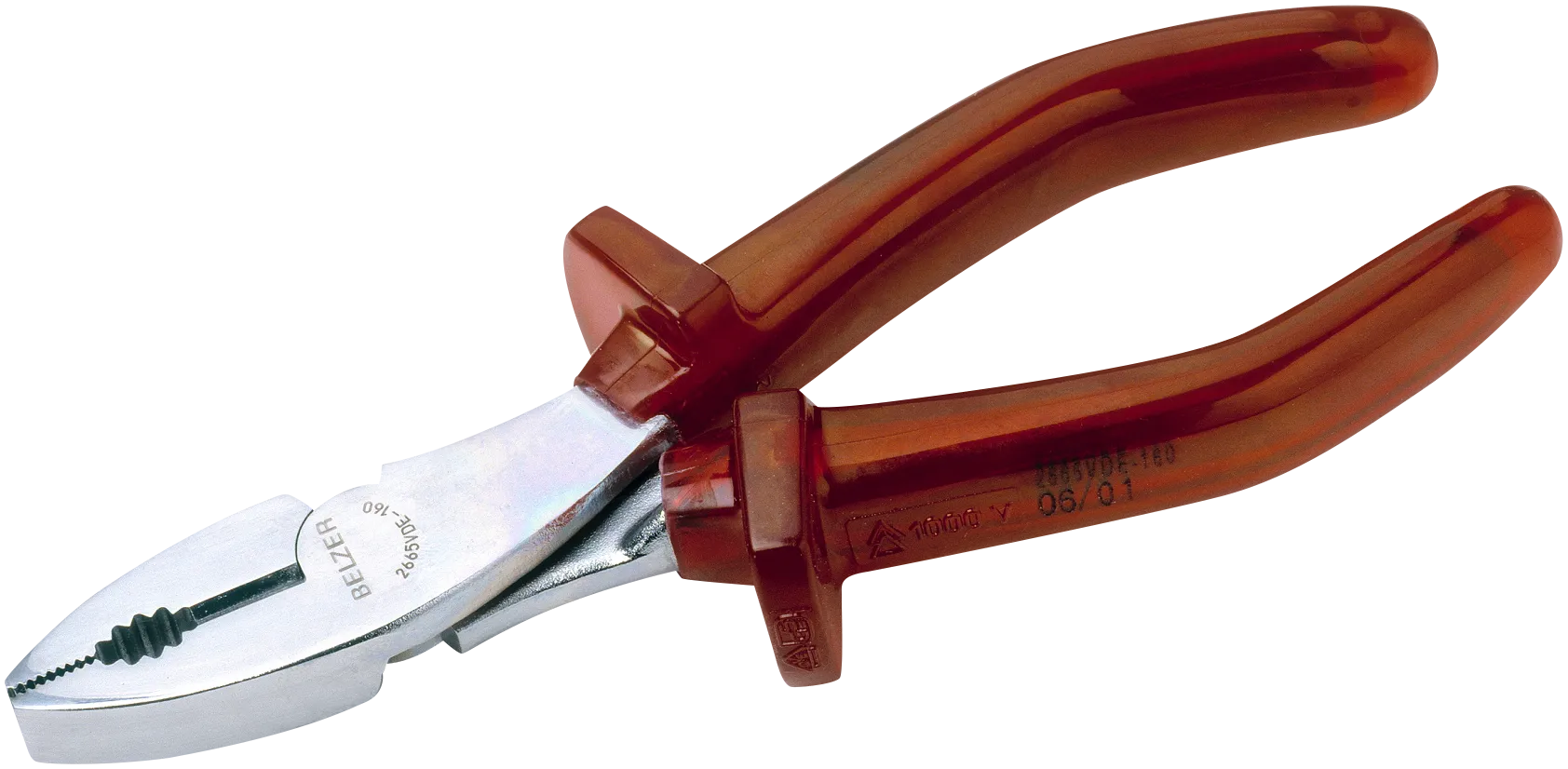 Kombinasjonstang 2665 1000V 160 mm