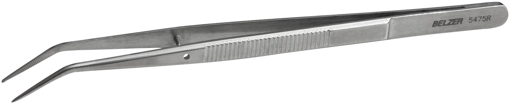 Pinsett vinklet 5475 R 150 mm