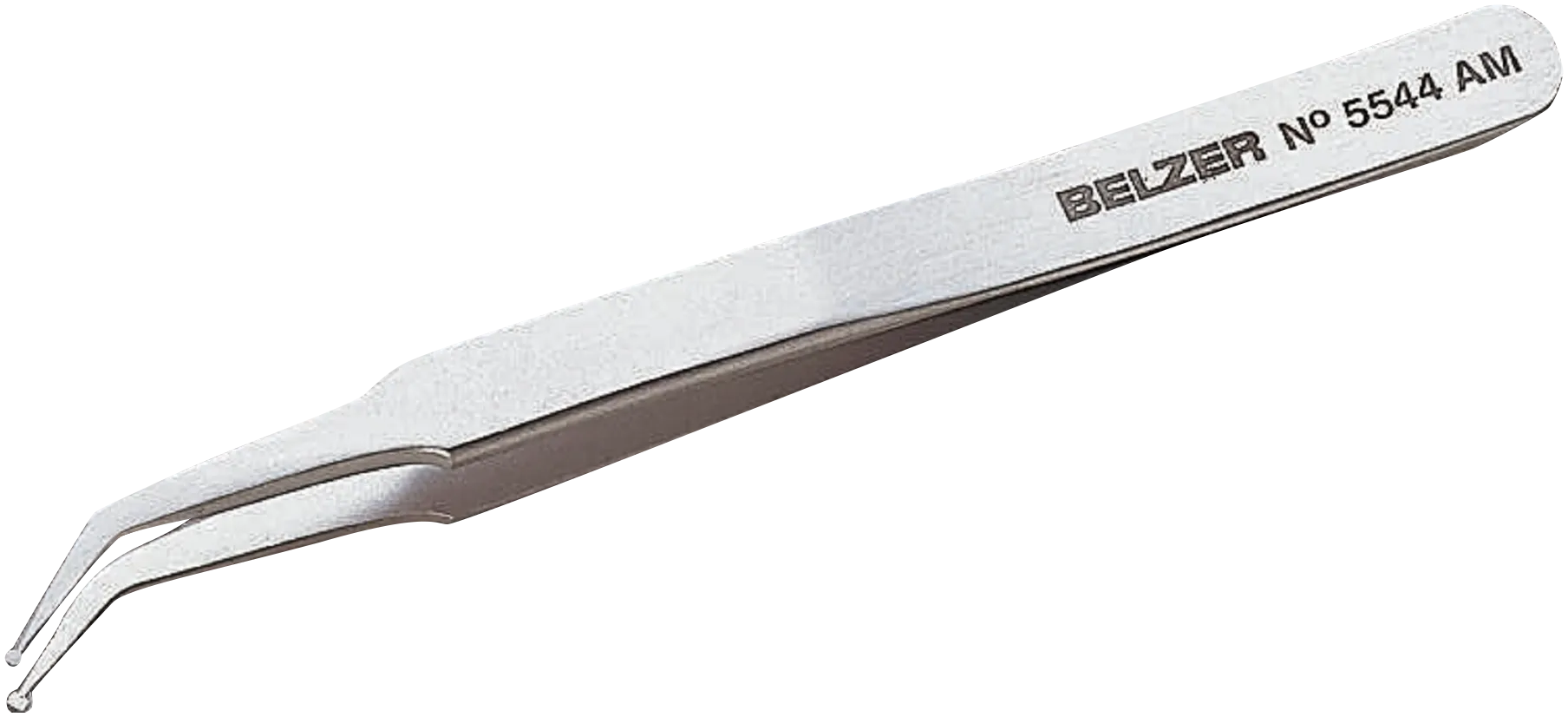 SMD pinsett 115 mm 5544 AM
