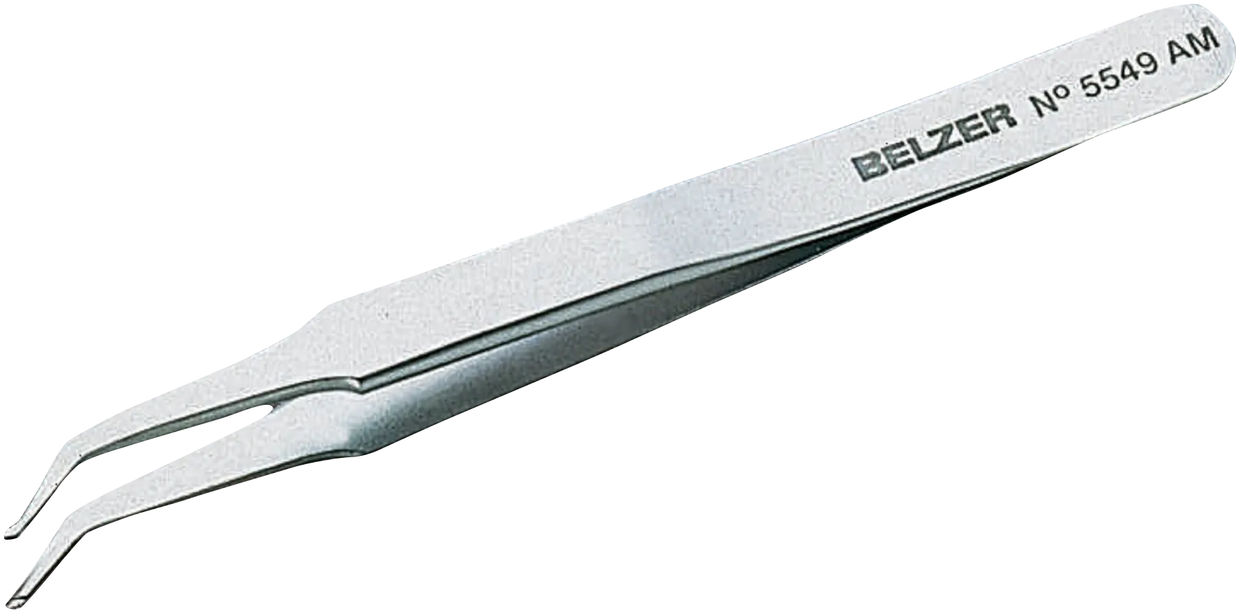 SMD pinsett 115 mm 5549 AM