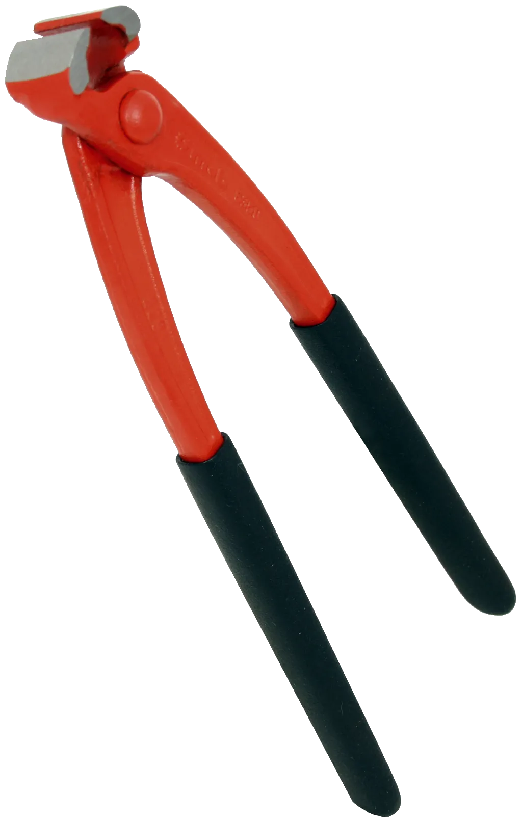 Bindetang med plasthåndtak 220 mm NO