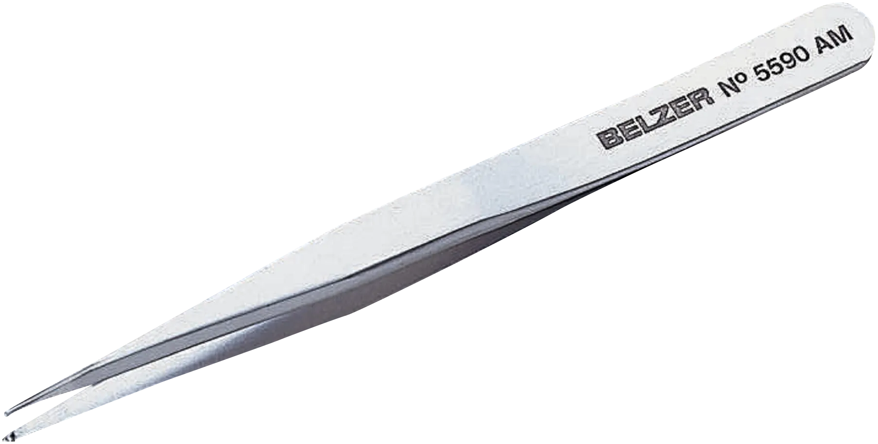 SMD pinsett 115 mm 5590 AM