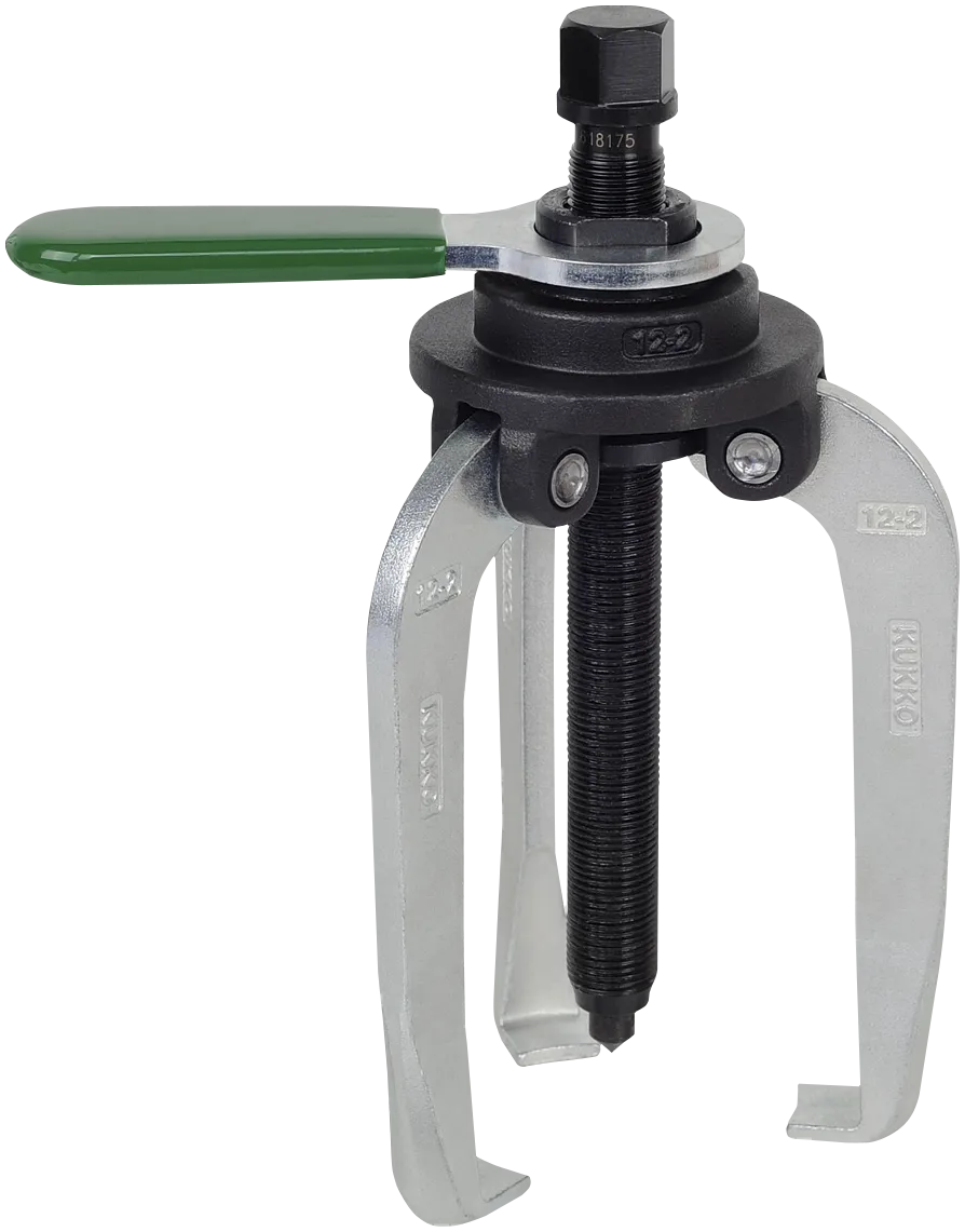 Kukko avtrekker 12-3 200×165 mm med 3 ben