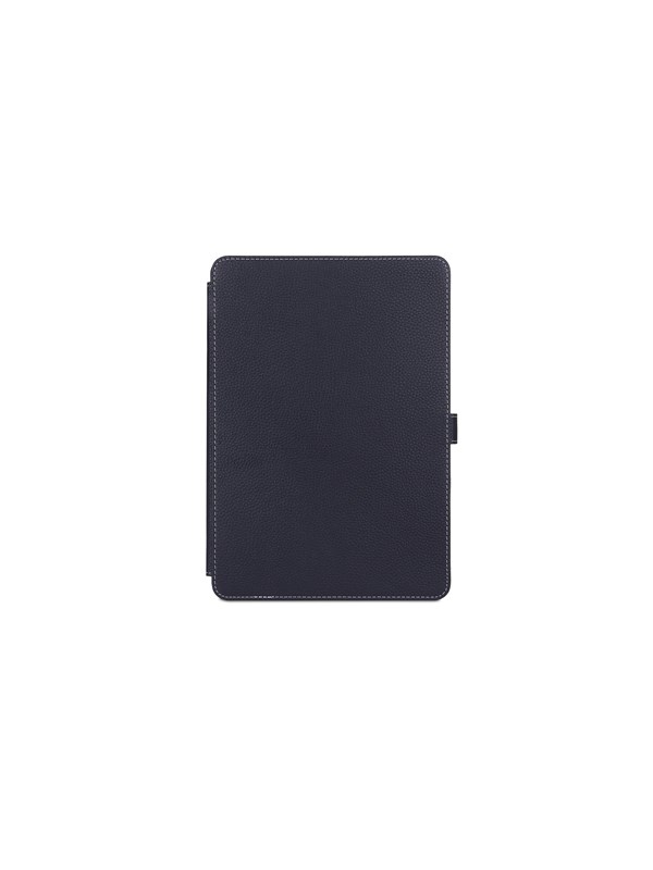 ONSALA Tabletcover Leather Black iPad 10.5" Air 2019 Pro 2017