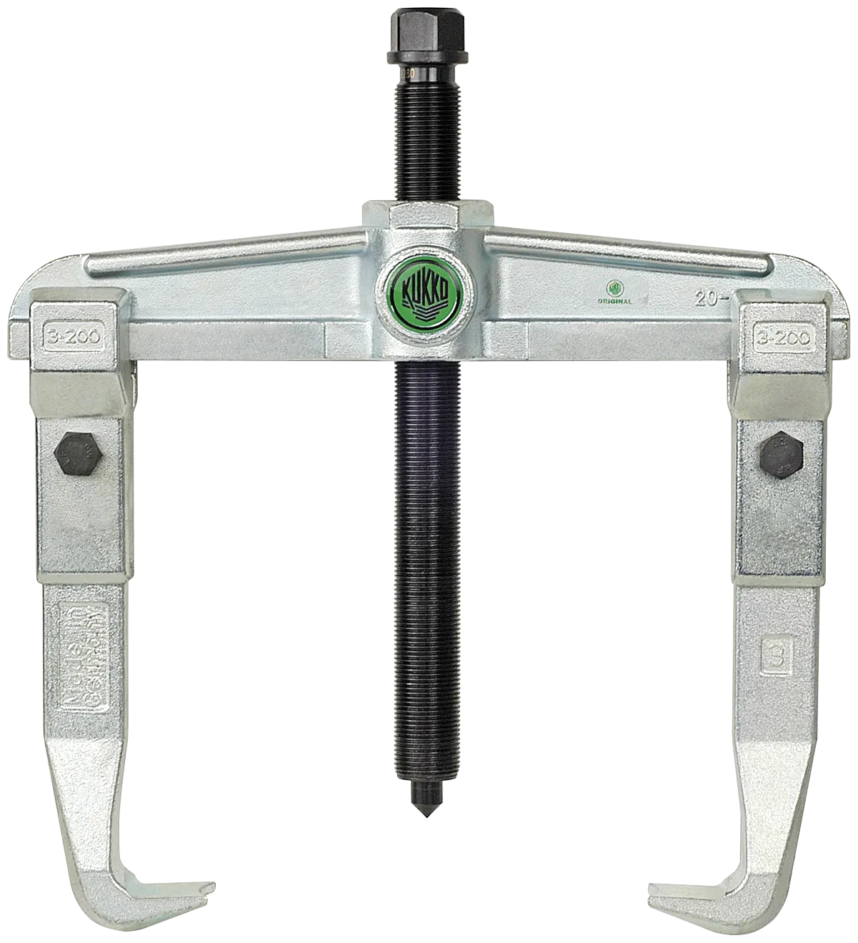 Kukko avtrekker 20 120×100 mm med 2 ben