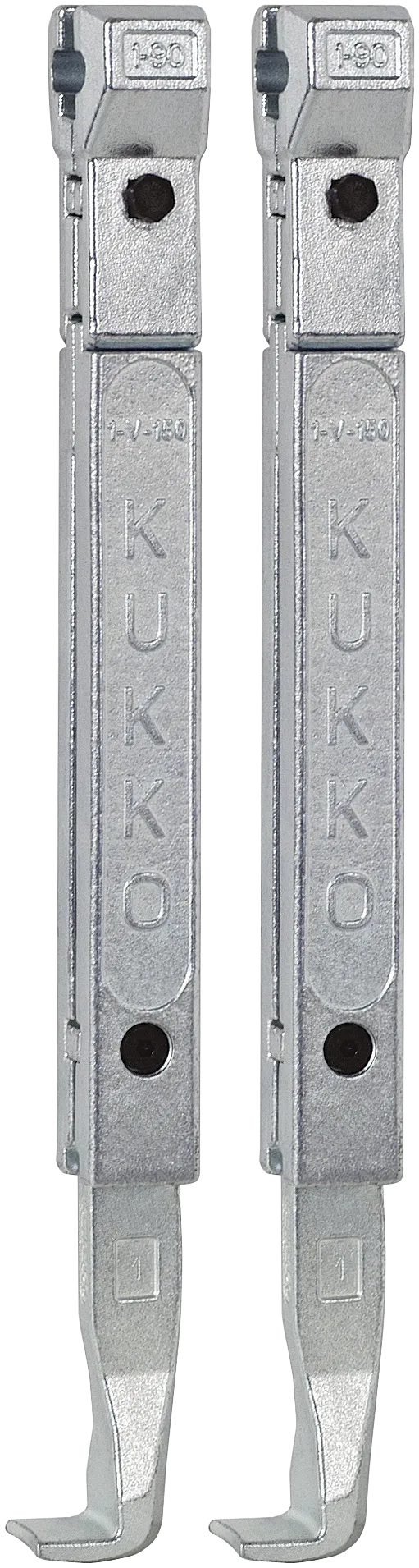 Kukko avtrekksben 1-250-P 250 mm