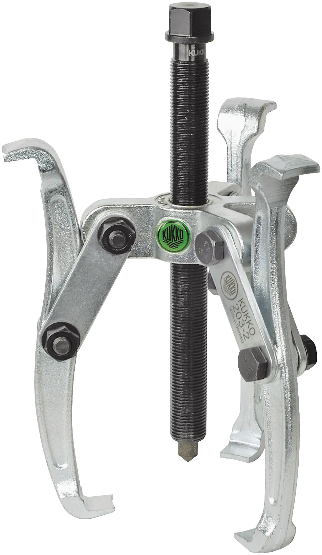 Kukko avtrekker 203-1 180×85 mm med 3 ben
