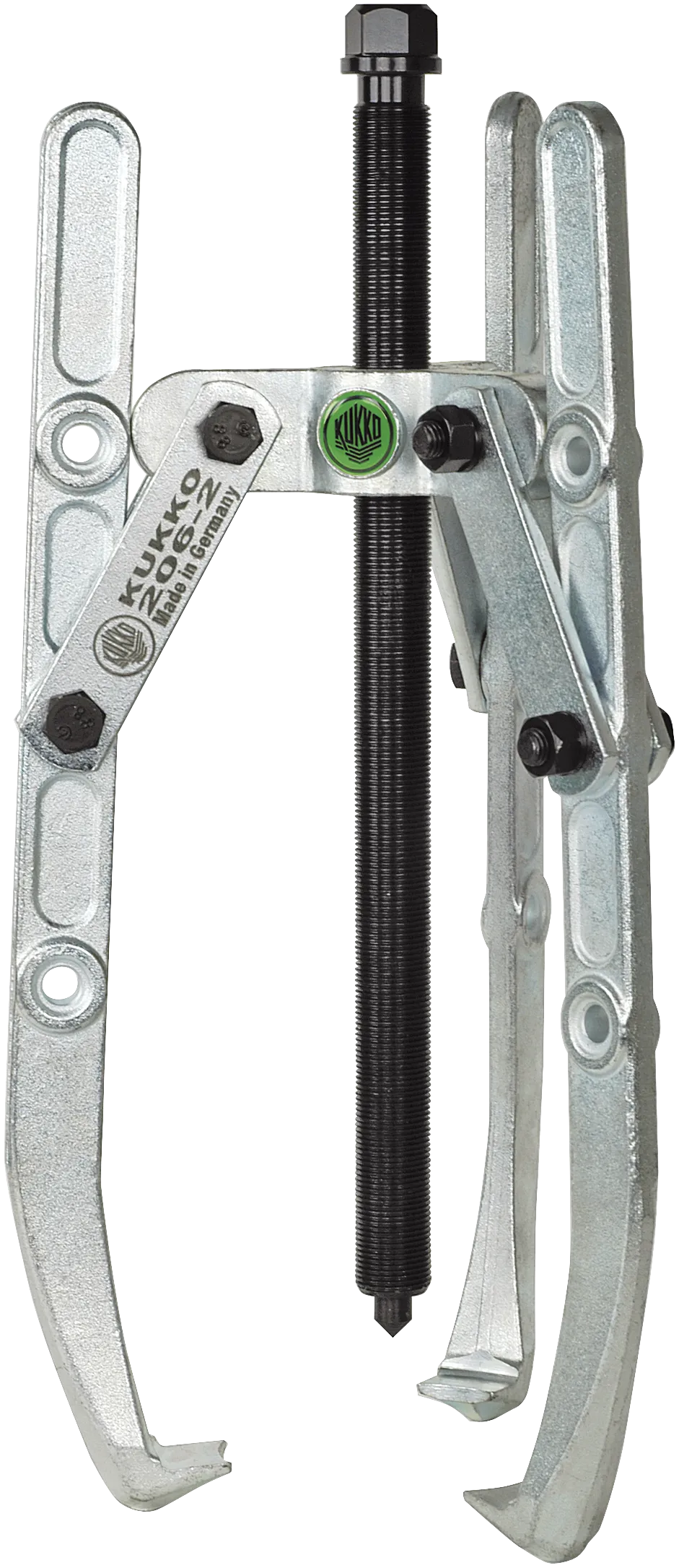 Kukko avtrekker 206 100×100 mm med 3 ben