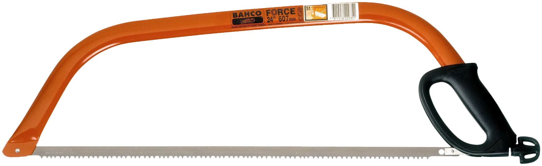 Ergo bøylesag 10-24" 51 kl.