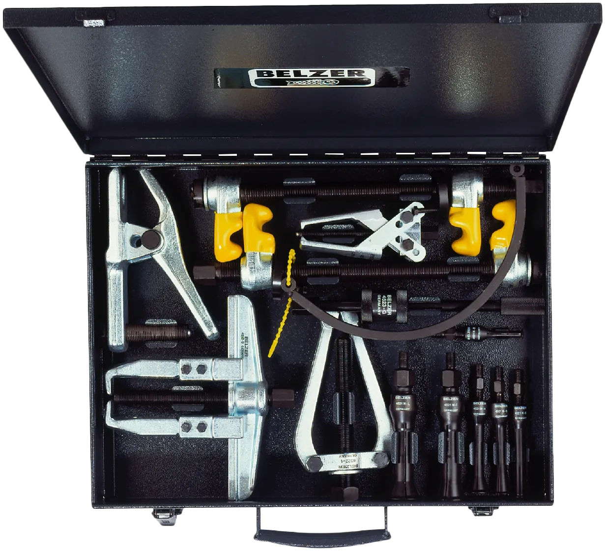 Avtrekkersett auto 4577 12 deler