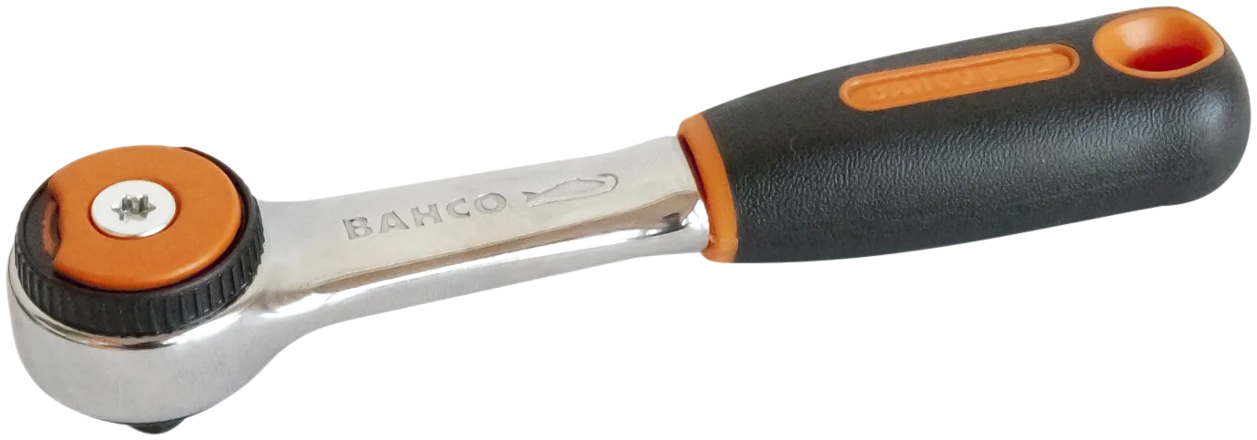 Skraldenøkkel fin 6950RN 1/4" firk.