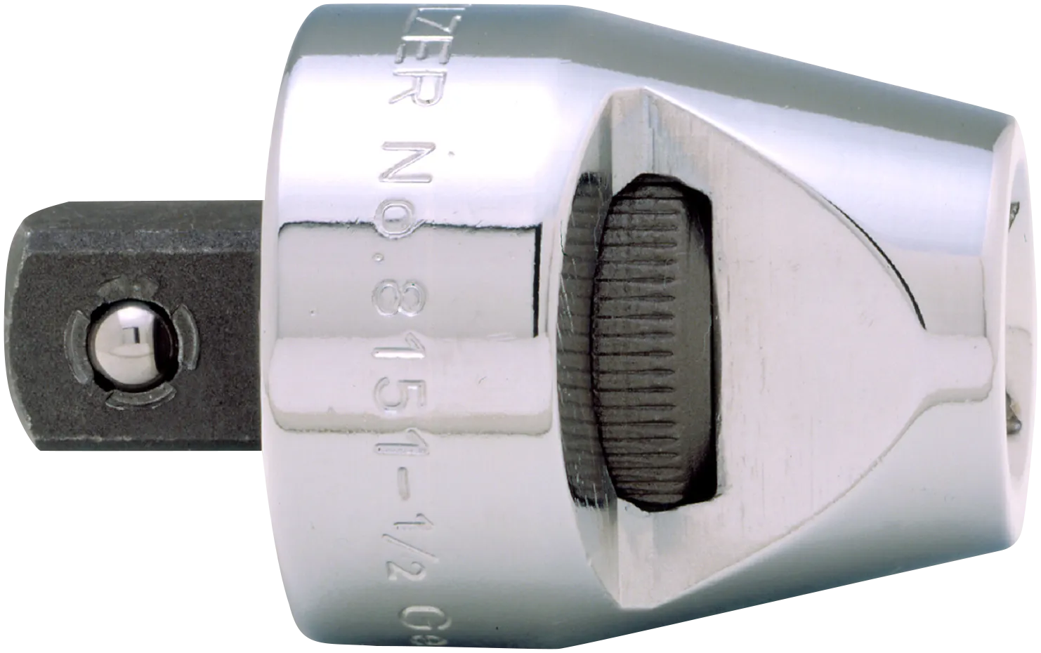 Rattnøkkelinnsats fin 8151 1/2" firk.