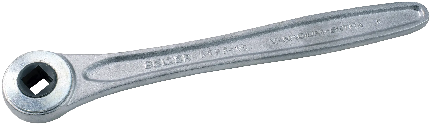 Ratsjehåndtak 8193 1/2" firk.