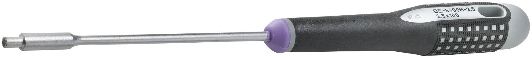 Ergo topskrutrekker 5,0×100 mm