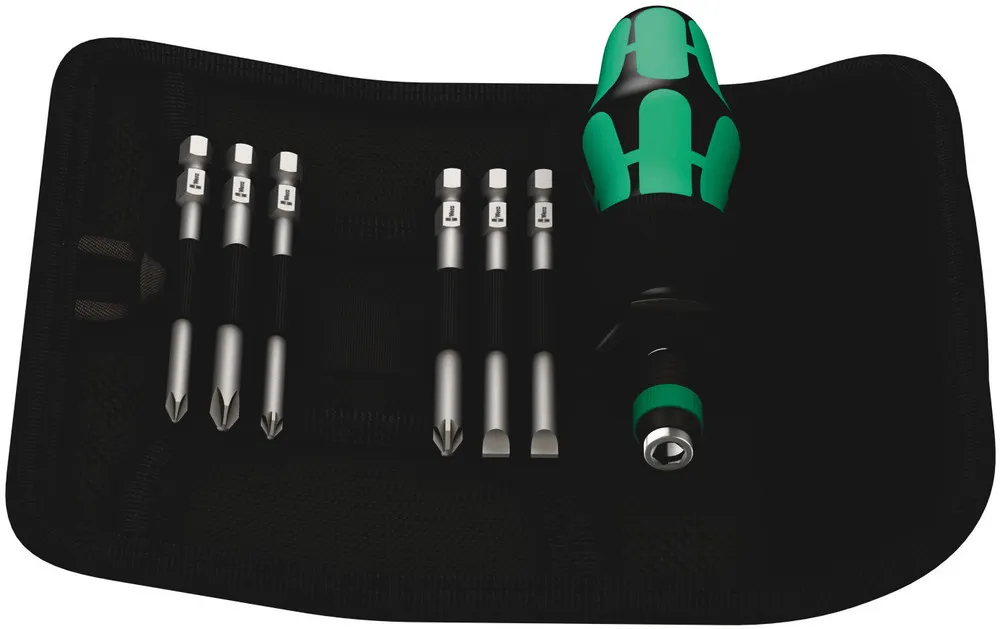 Kraftform Kompakt 40 kombisett 7 deler