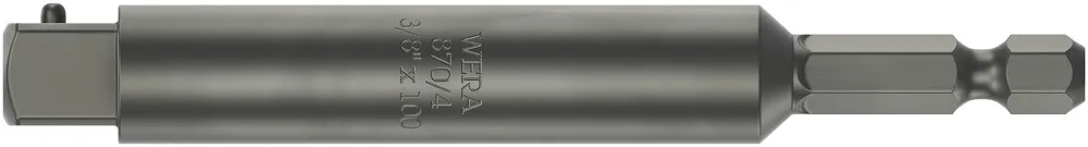Adapter 870/4 3/8"×100 mm