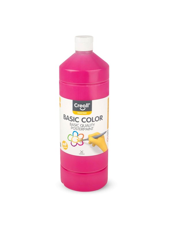 Creall School paint Cyclamen 1 liter