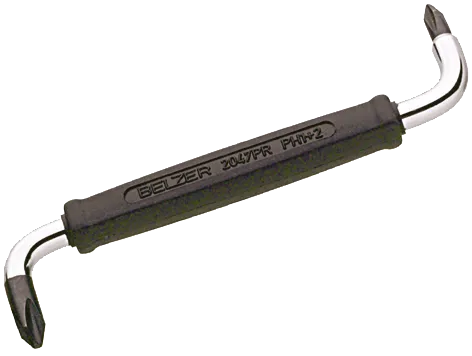 Vinkel skrutrekker PH 3&4×200 mm