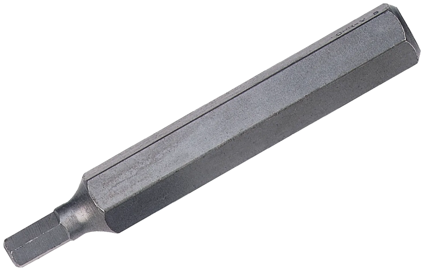 Kraftbits 10mm skaft med Hex 6mm