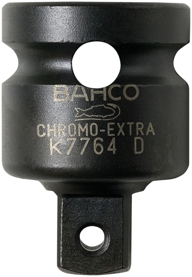 Kraftadapter 1/2" innv.-3/4" utv. K8964D