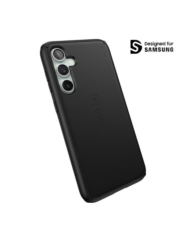 Speck ImpactHero Slim - Samsung Galaxy S23 FE Case - Black