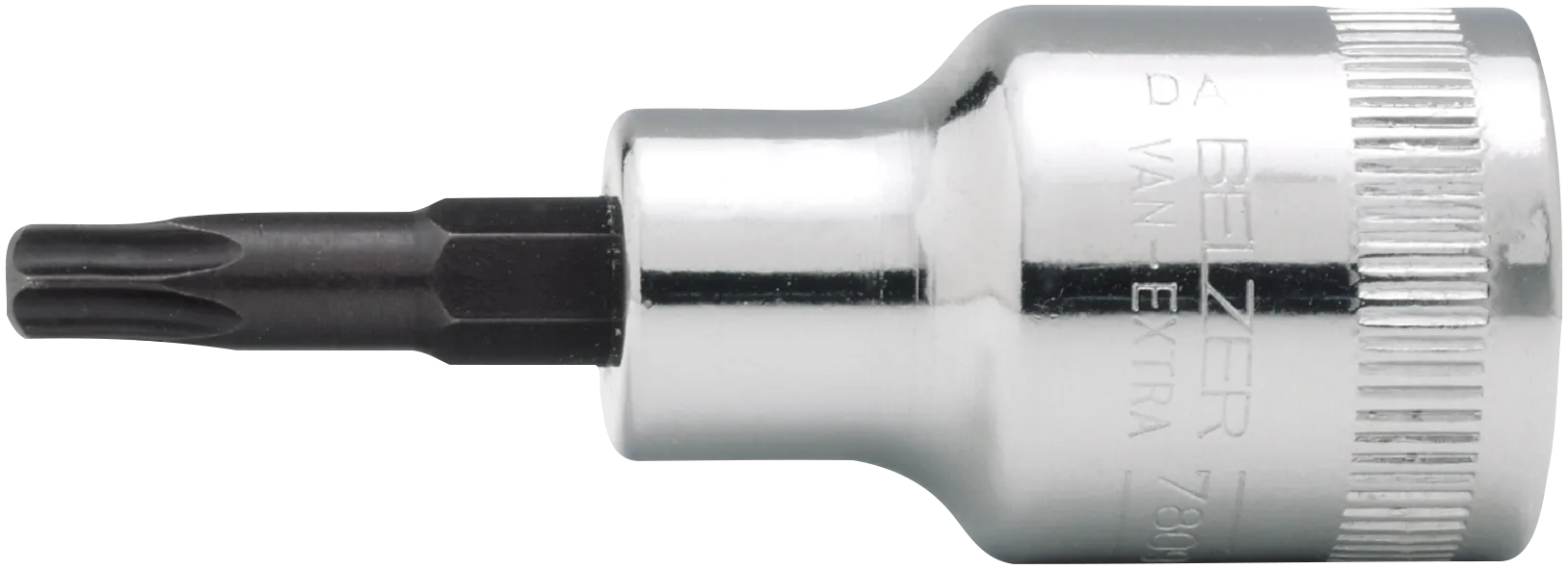 Torx pipe 1/2" firkant T55 SB
