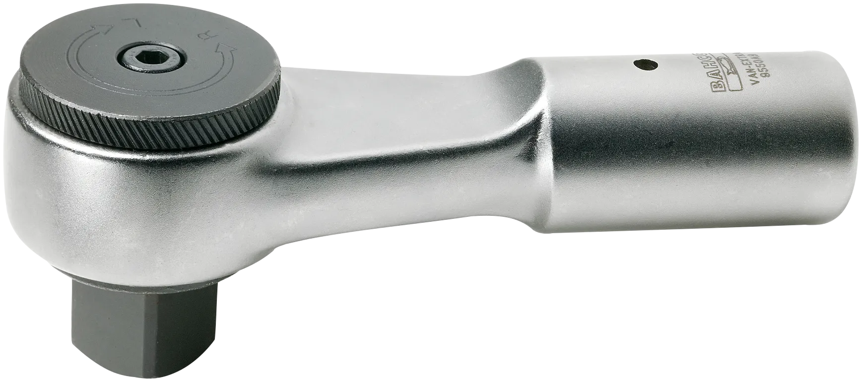 Rattespakehode 1" firk. 9550AB