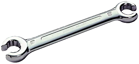 Åpen ringnøkkel 3/4-7/8"