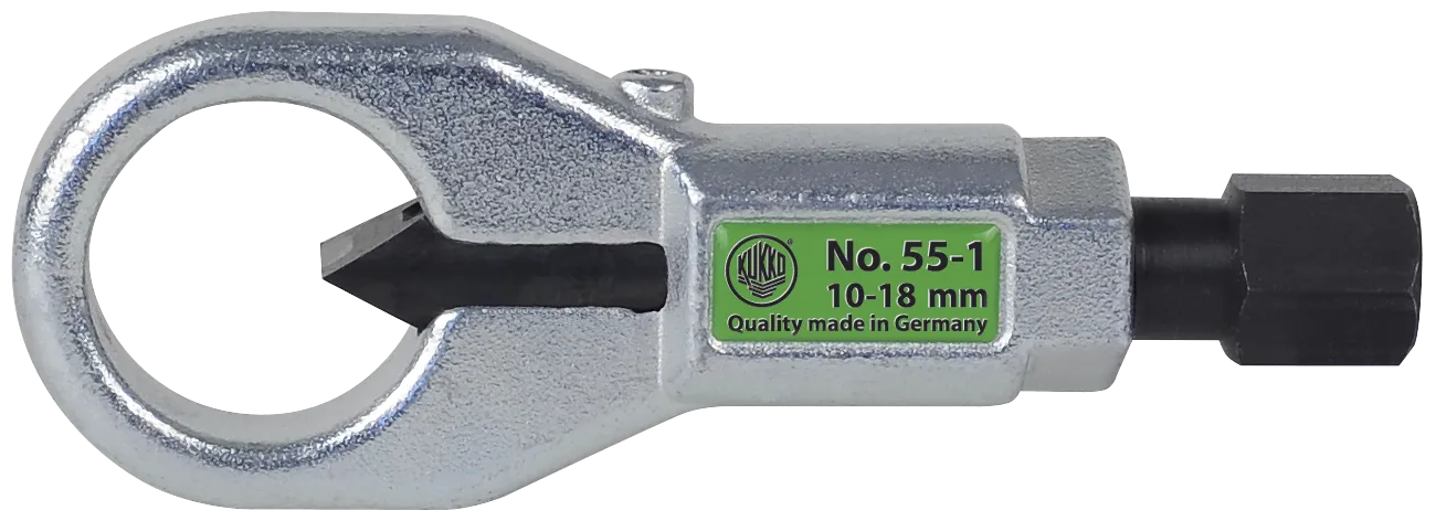 Kukko mutterknuser 55 4-10mm