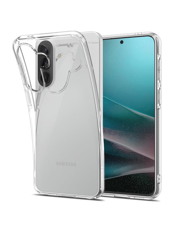 Spigen Liquid Crystal - crystal clear - Samsung Galaxy A57 5G