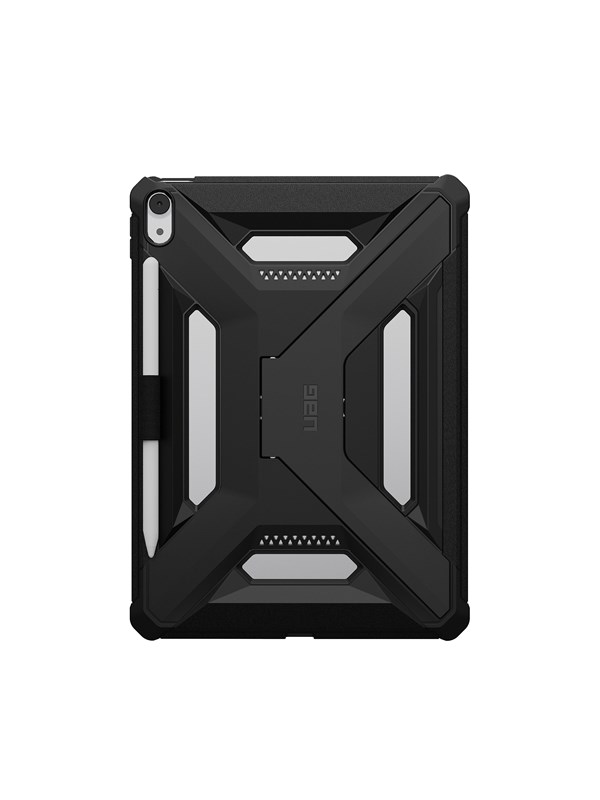 UAG Scout Plus - Black - iPad Air 11" 2024 - 2025 - 2026