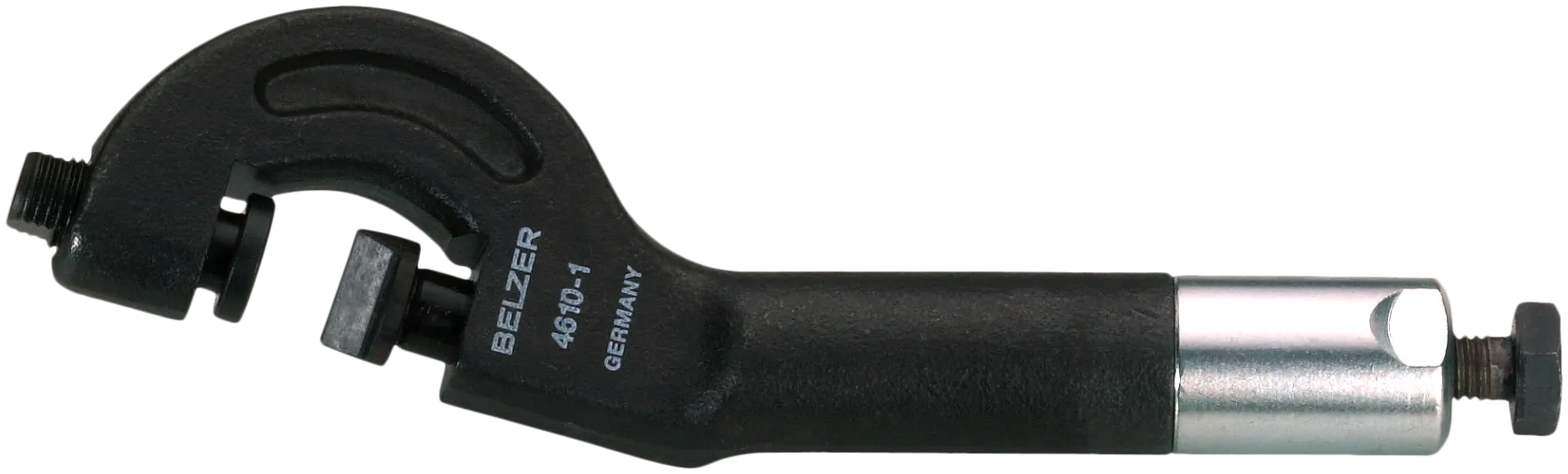 Mutterknuser hydr. 7-22 mm 4610-1