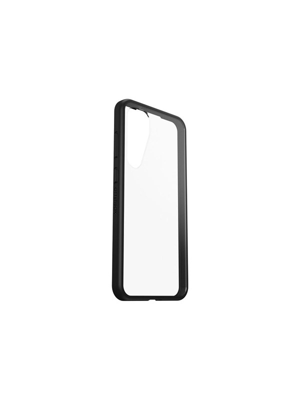 OtterBox React Samsung Galaxy S24+ Black Crystal - clear/black - ProPack