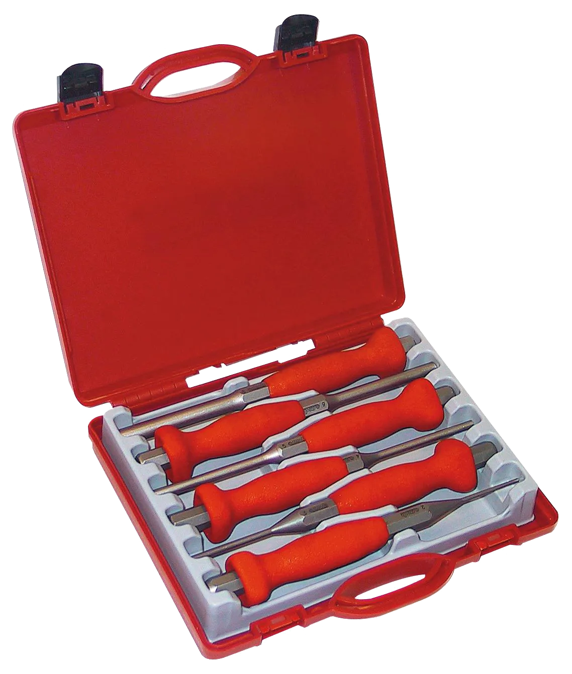 Splittutdriversett Air Grip i kassett