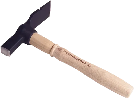 Murerhammer kort penn 550 g sort NO