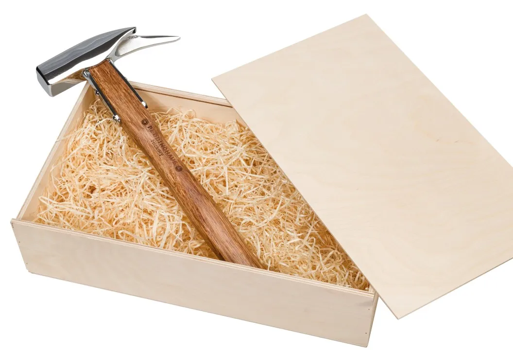 Sperrehammer hickory krom i gaveeske