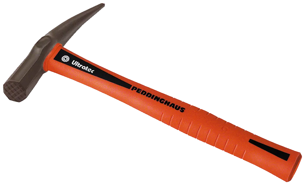Taktekker-spisshammer ultratec 300 g