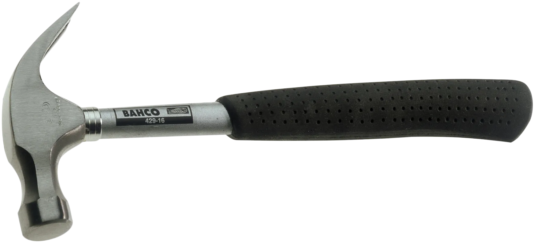 Kløfthammer stål 570 g