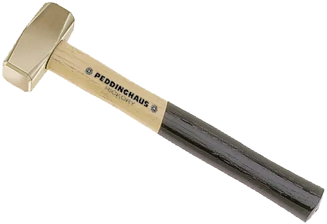 Kobberhammer hickory CDP 1,0 kg