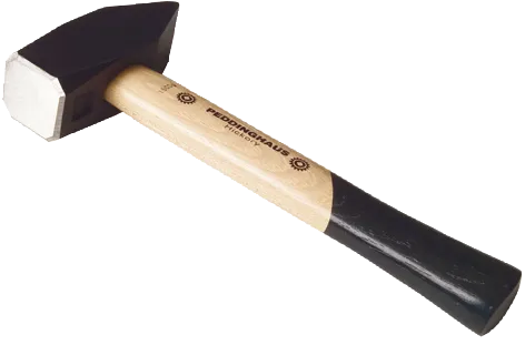 Smedhammer hickory kort 1,0 kg