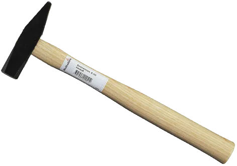 Benkhammer B300 m/hickoryskaft, 300g