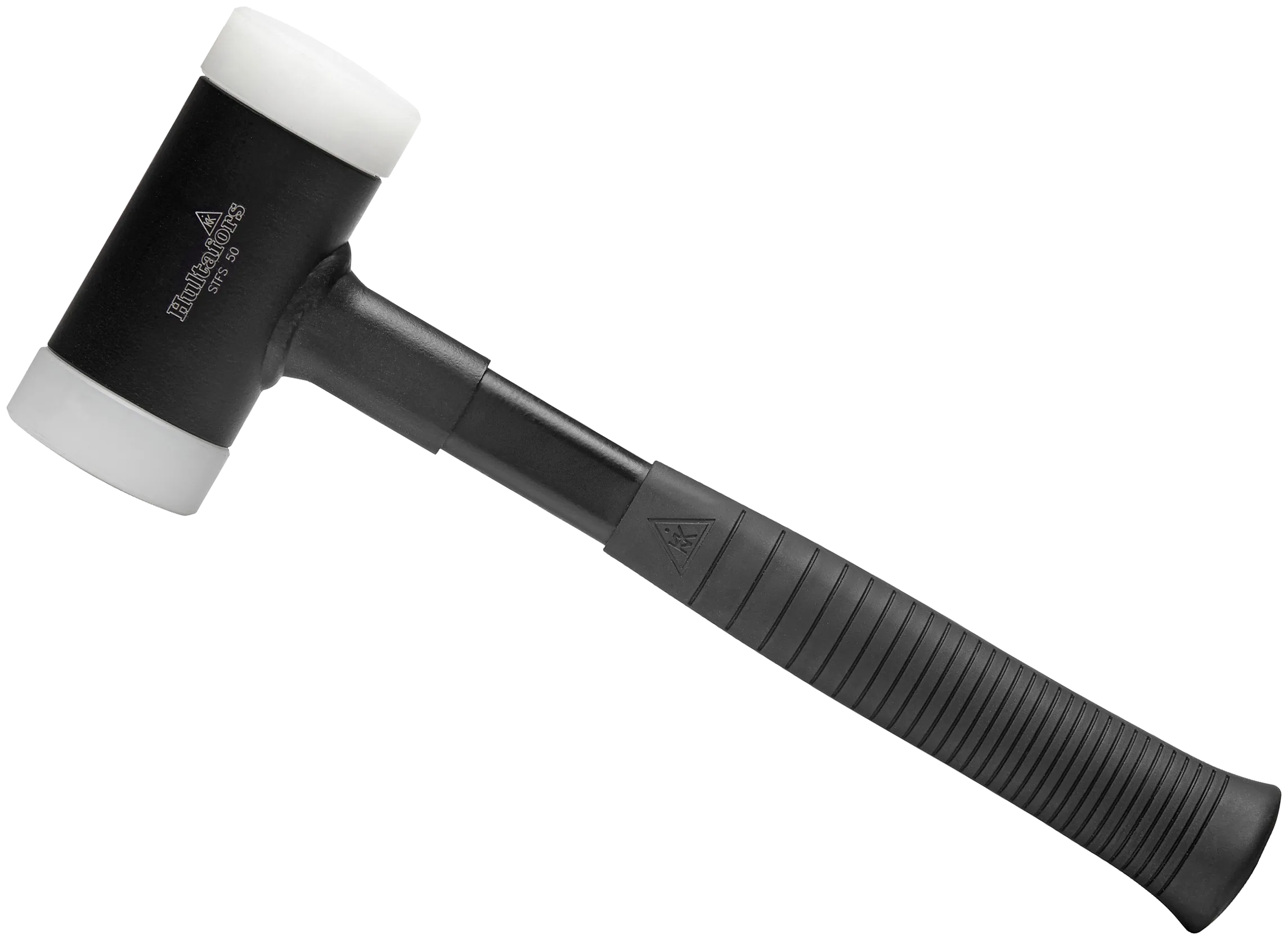 Hammer rekylfri m/nylonbane ø50 mm STFS50