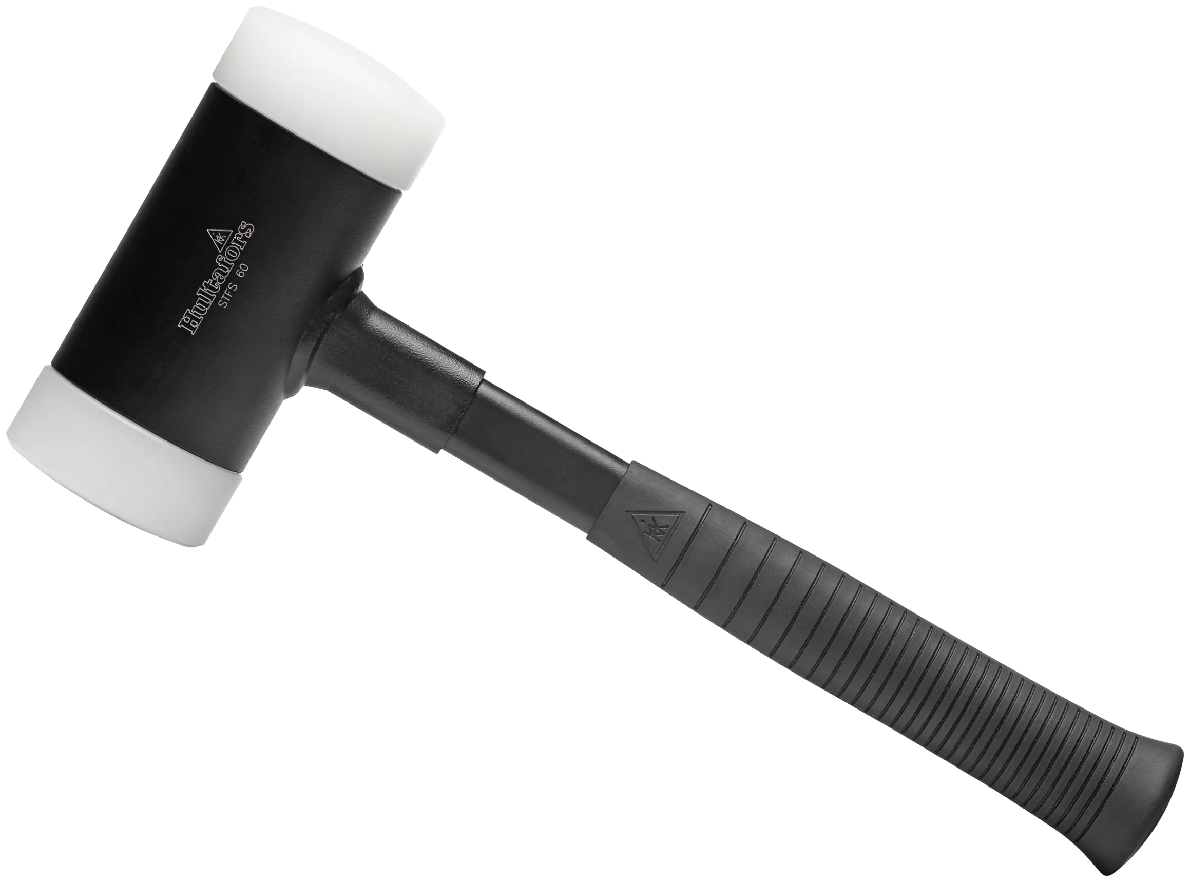 Hammer rekylfri m/nylonbane ø60 mm STFS60
