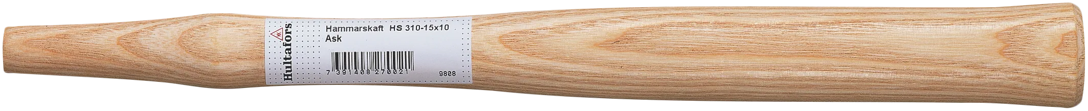 Hammerhåndtak Hickory LHS 350-22×12