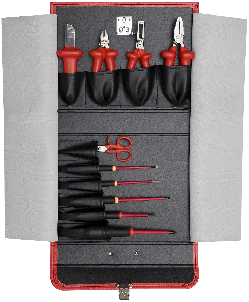 Elektrikersett 1000V 3045/1VDE