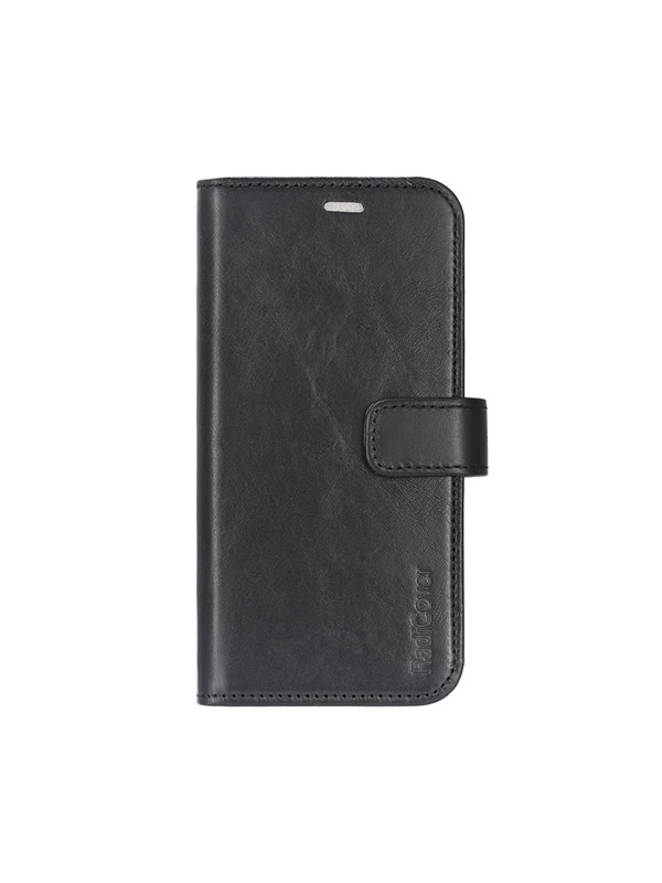 Radicover Wallet Case Radiation Protection 2in1 Black - iPhone 16