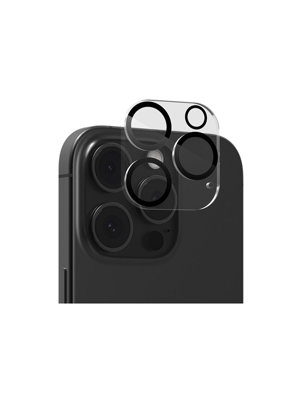 ZAGG InvisibleShield Glass Elite for Apple iPhone 16 Pro