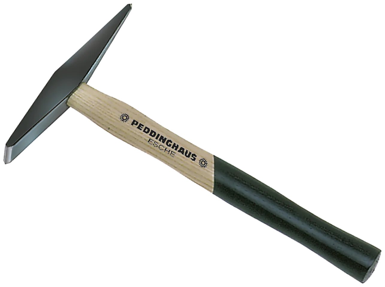 Slagghammer askeskaft horisontal 400 g
